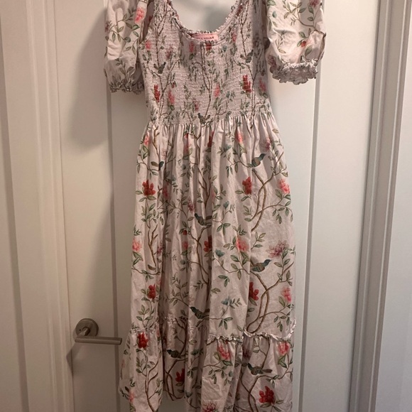 Hill House Louisa Nap Dress Diane Hill Artists Edition - Picture 2 of 5